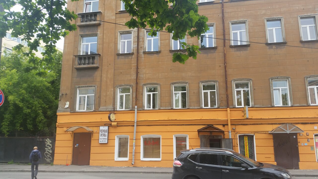Гостевой дом Чёрная Речка Санкт-Петербург-4