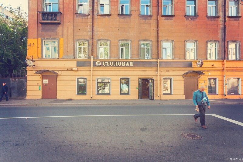 Гостевой дом Чёрная Речка Санкт-Петербург-154