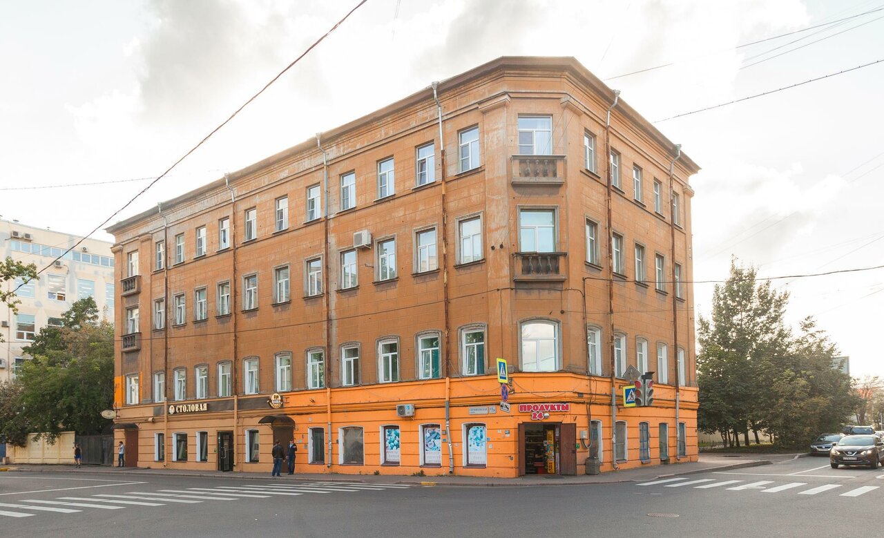 Гостевой дом Чёрная Речка Санкт-Петербург-9