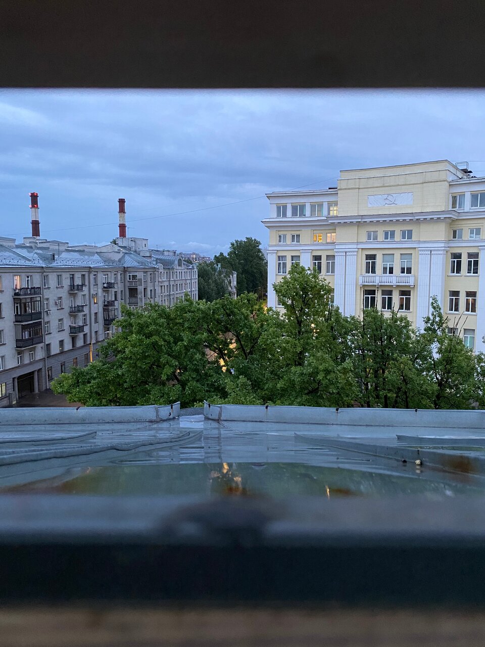 Гостевой дом Чёрная Речка Санкт-Петербург-138