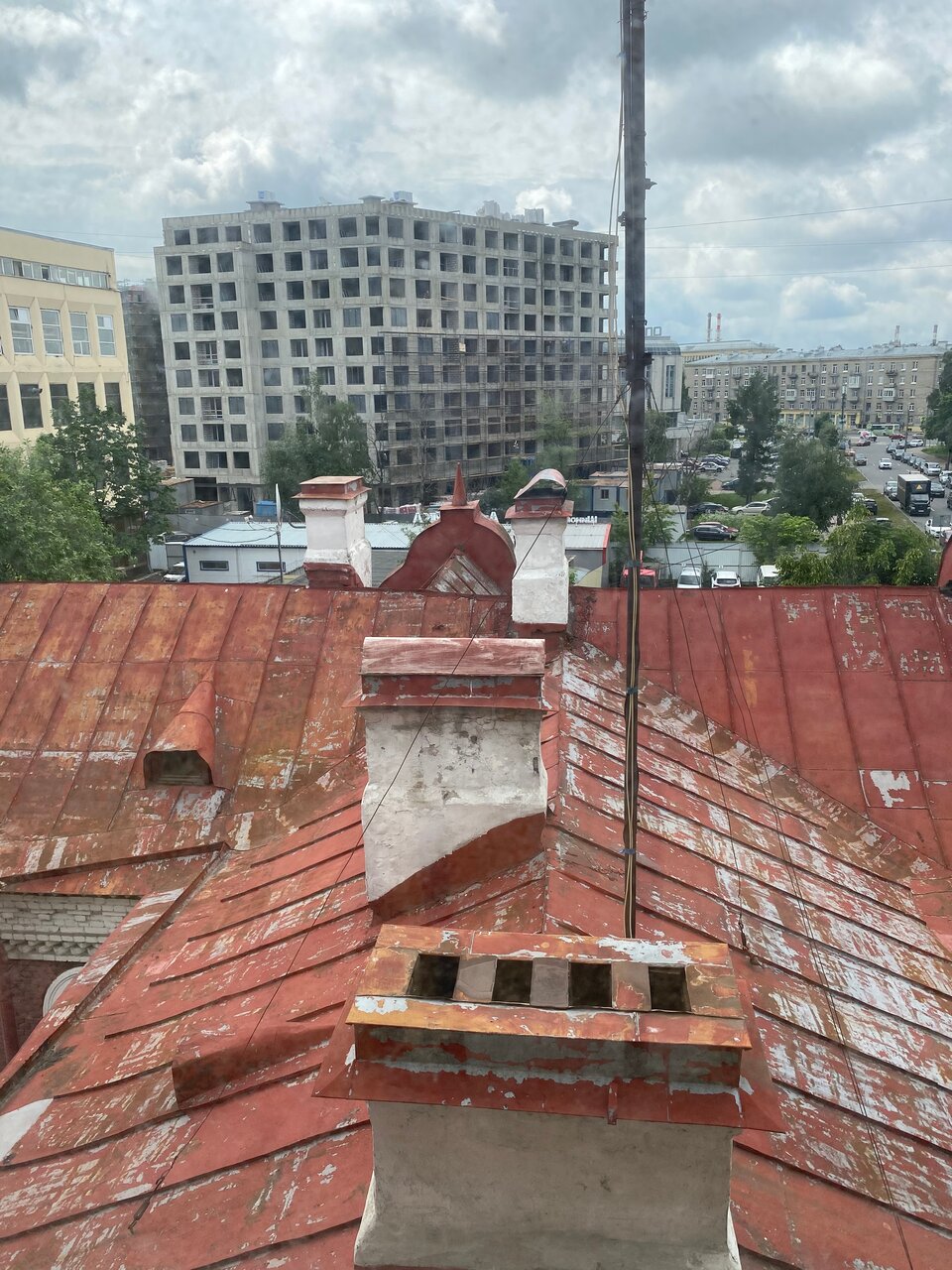 Гостевой дом Чёрная Речка Санкт-Петербург-146