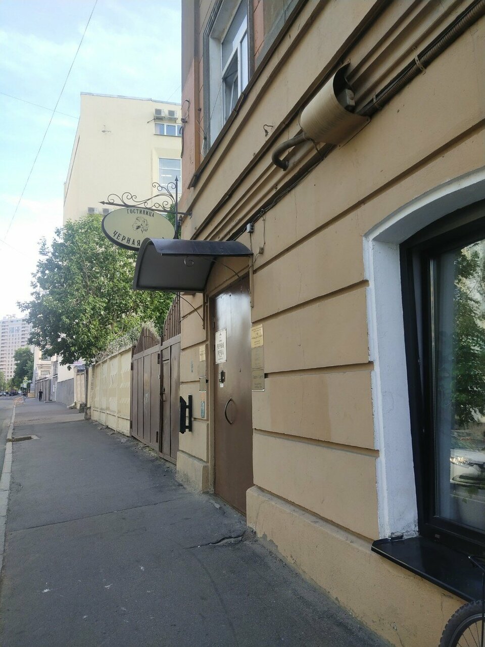 Гостевой дом Чёрная Речка Санкт-Петербург