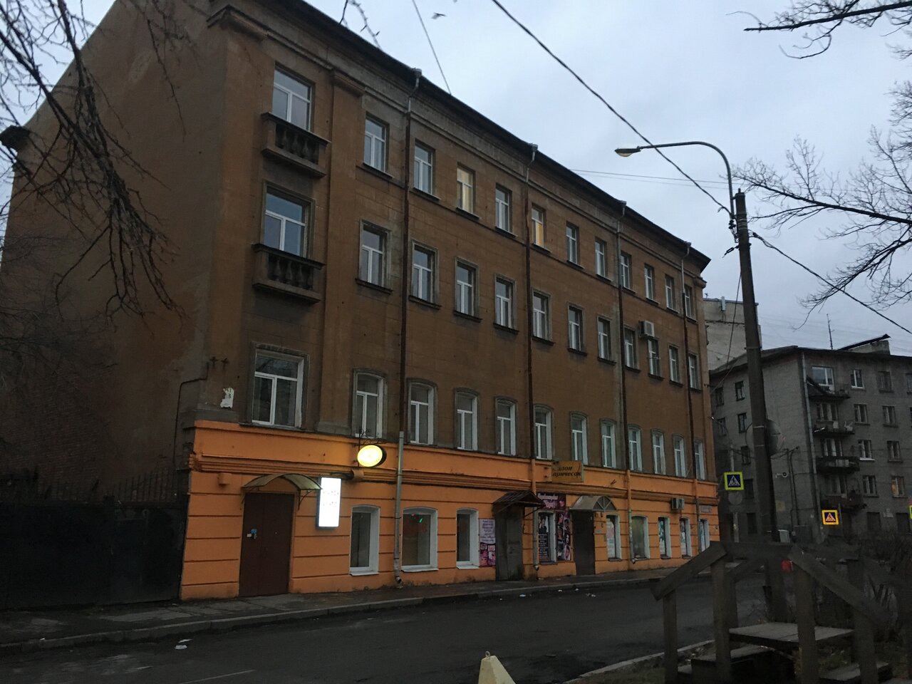 Гостевой дом Чёрная Речка Санкт-Петербург-31