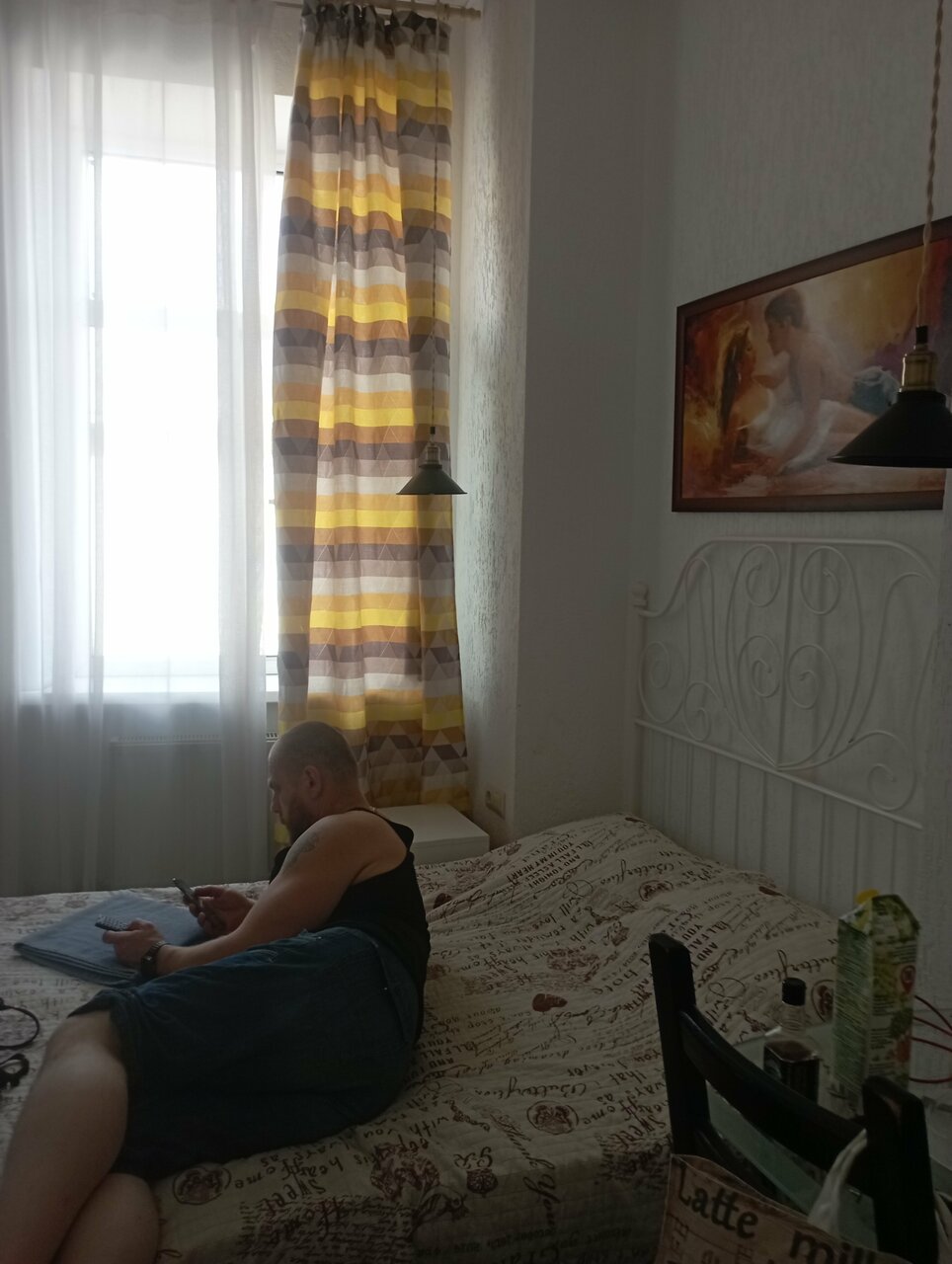 Гостевой дом Чёрная Речка Санкт-Петербург-168