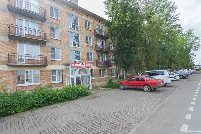 Гостевой дом Чёрная Речка Санкт-Петербург-136