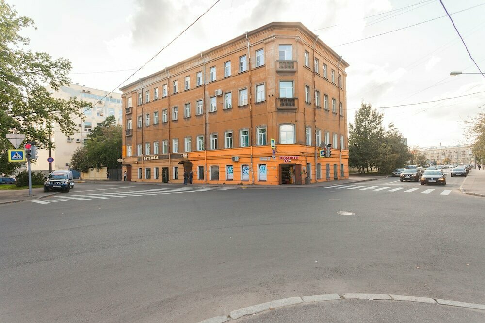 Гостевой дом Чёрная Речка Санкт-Петербург-45
